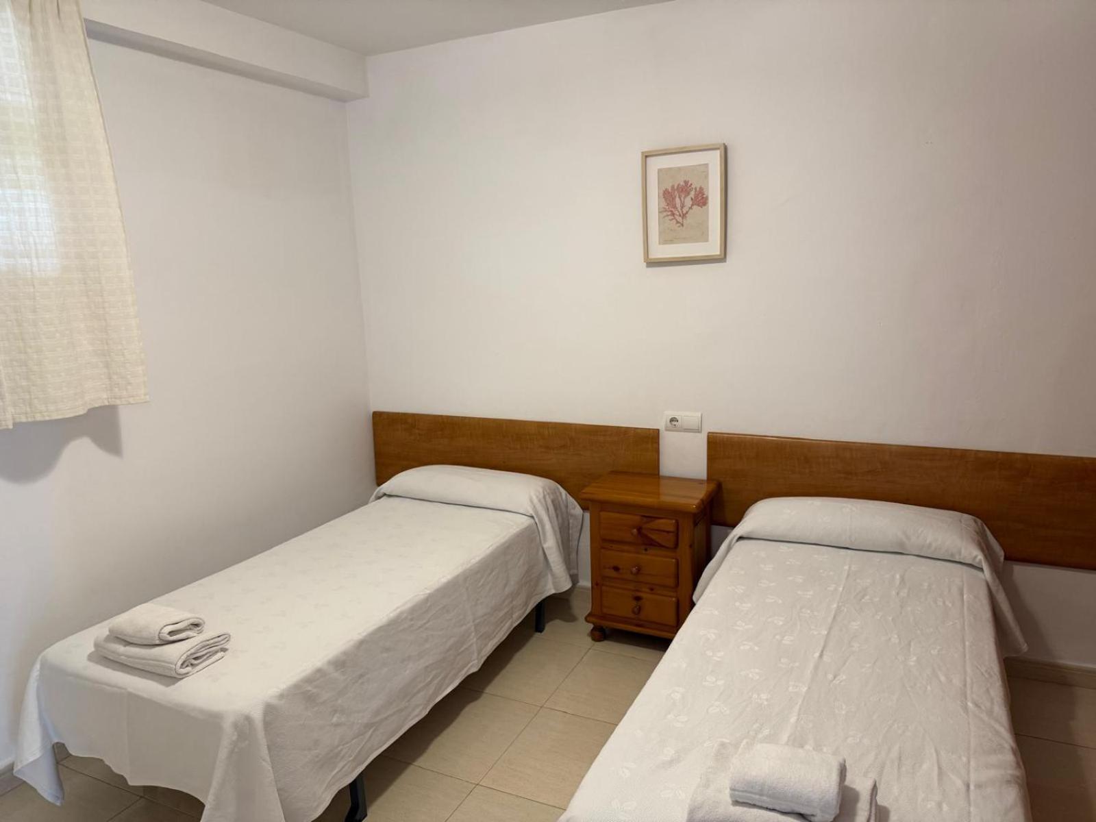 Apartamentos Colon Салоу Екстер'єр фото